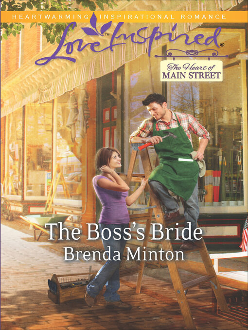 Title details for The Boss's Bride by Brenda Minton - Available